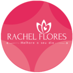 logotipo rachel flores